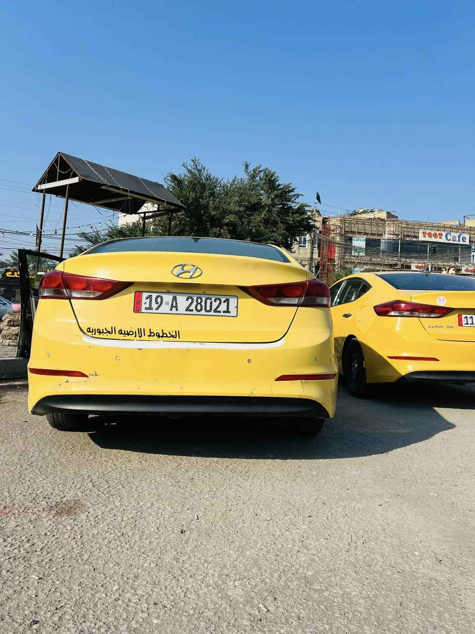 النترا 2017 مكينه 2000 دوش كير AT جديد 
تخم تاير جديد ويل جديد سياره حادث امريكه جاملغ امامي ايمن وبنيد بدون تبديل وحادث بلعراق باب السايق واني بدلته باب لاصلي موجود يمي الي يريده ياخذه وياه 
ضبغه جديده رقم كربلاء جديد باسمي تحويل نفس اليوم  السعر 125 وبيه مجال سياره كبل لشارع 
مصفره هيئه  للستفسار اكثر ***********
مكاني كربلاء طويريج الهنديه
