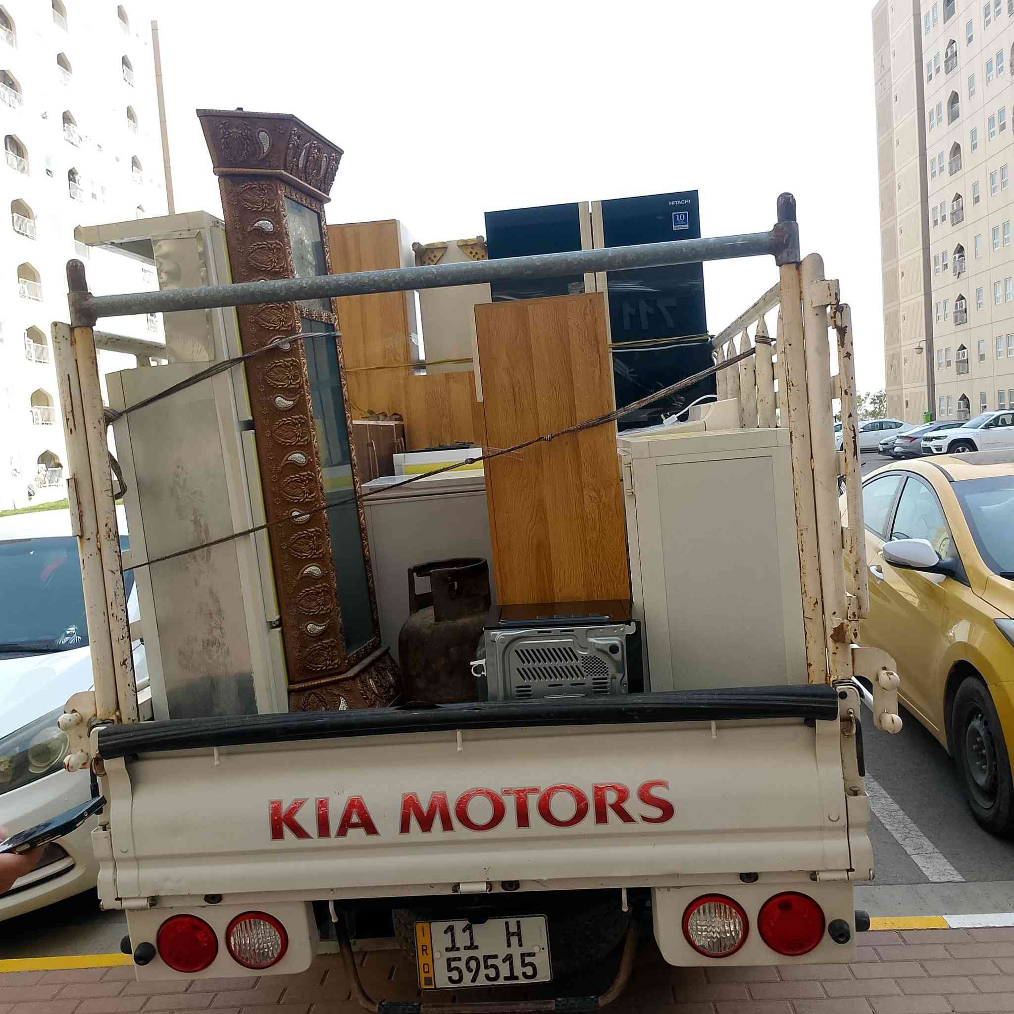 السلام عليكم .. من رخصة الأدمن المحترم .. أعمال ..( شركة جنة العراق الخدمات) 
نقل الأثاث .. فتح و شد جميع الغرف
رقم الهاتف ***********
***********
يرجى الدخول على الصفحه والكبس على الأعجاب لتصلكم اخر أعمالنا ..تحياتي
https://www.facebook.com/%D8%AC%D9%86%D8%A9-%D8%A7%D9%84%D8%B9%D8%B1%D8%A7%D9%82-%D8%A7%D9%84%D8%AE%D8%AF%D9%85%D8%A7%D8%AA-101052529068290
