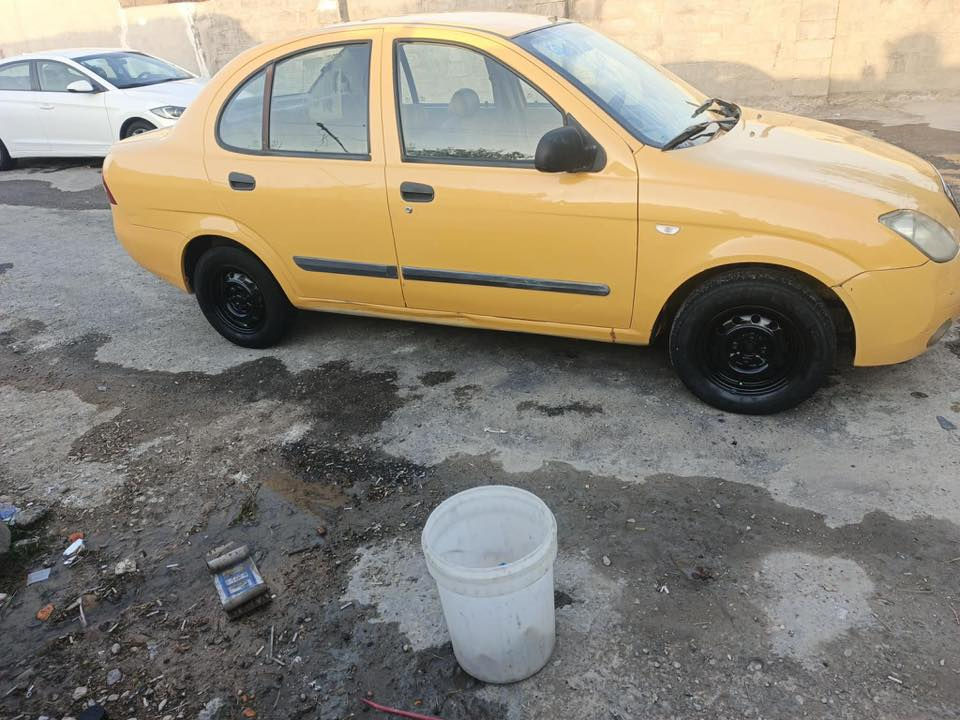 السلام وعليكم شباب طيبه موديل 2016كير مكينه تبريد مكفولات تخم تاير جديد صدر امامي خلفي جديد رقم نكليزي الجديد وسنويه جديده هيه مصفره كلهن جدد ارقام وسنويه وهيه ورقم بغداد بسمي تحويل ثاني يوم سياره كفاله عامه ما عدا البنيد بي صبغ اثر جراد فقط مكاني بغداد مرور التاجي سعر 38 وبيه مجال ورقه فقطط ***********
