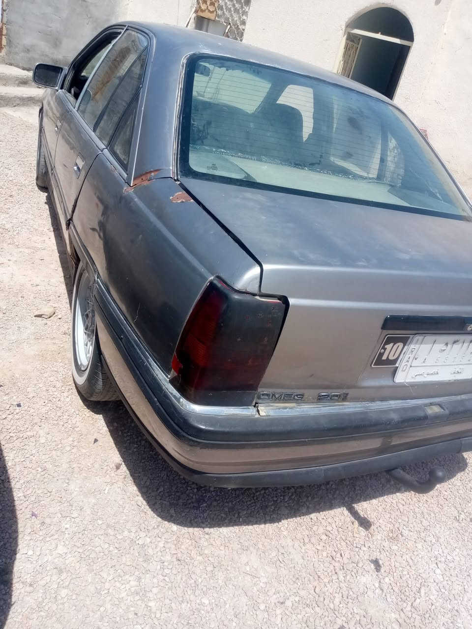 اوبل اوميكا رقم نجف سنويه منتهيه مكينه بيهه دخان بس ناعمه كير عادي حداديه نضيفه تخم تاير جديد كهربائيات شغاله مكان سماوه السعر ١٧ وبيهه مجال بسيط للاتصال ***********
