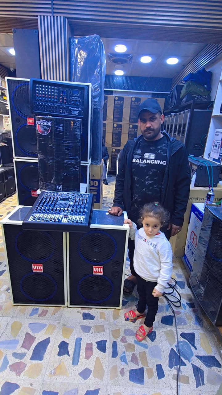 الحمد لله على بركاته و نعمته
((اخلص لمن تخدم فإن المخدوم اخلص لك بدمه))
بعد التوكل على الله    🧿🧿🧿🧿
السعر جملة  و   مفرد ✅️✅️
تم تجهيز الاخوة خدام الإمام الحسين عليه السلام 
 🚛 🚛(( يوجد توصيل كافة المحافظات ))🚚🚚
بغداد مدينة الصدر قطاع 41 شارع الداخل 📍📍📍
  للإستفسار والطلب 📞 ***********
مؤسسة العقيلة ***********
