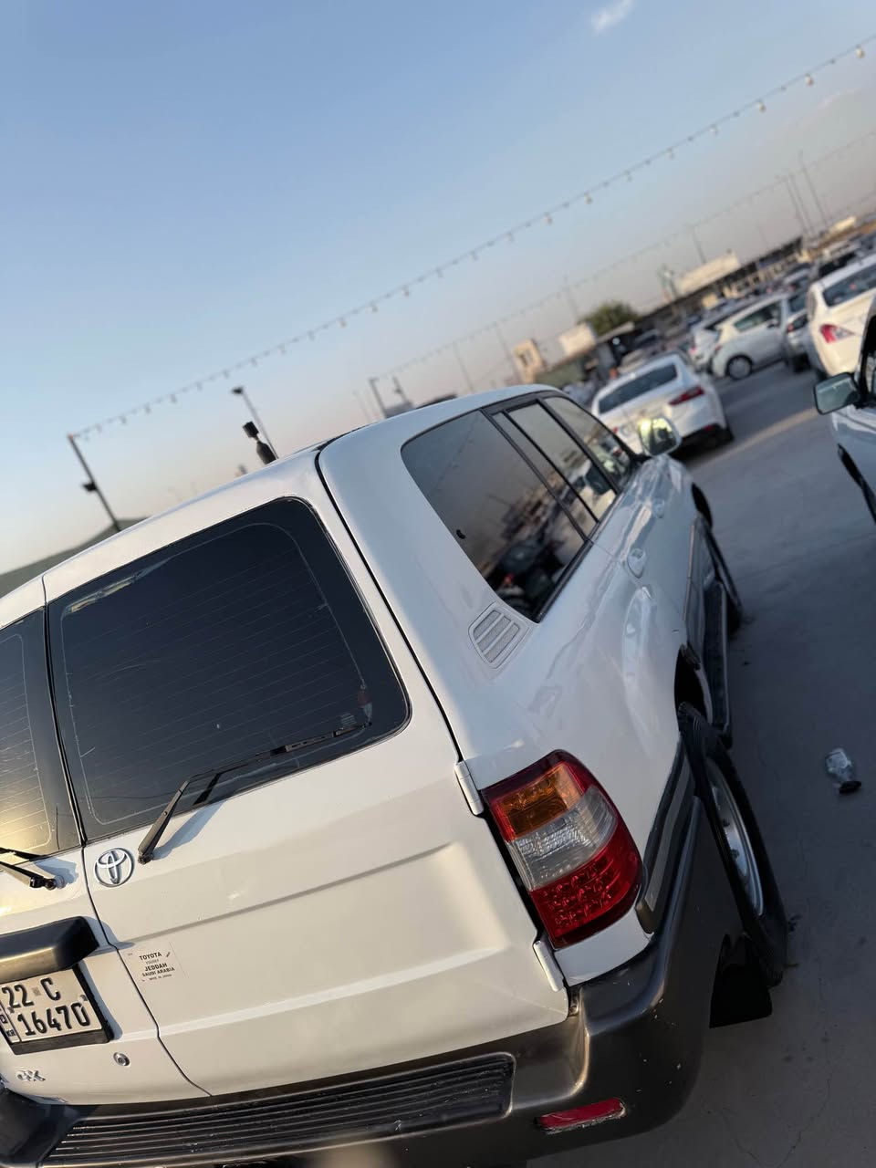 مۆنیکای ٢٠٠٤ تەحویل ئەسڵ سەیارەکە تۆماتیکە شورتەی بوە سبوخ عامە پیش و پشت لیدانی نیە غازو بەنزینە  سەیارەکە جاهیزە یەک دینار مەسرەفی تیدا نیە گیر مەکینە تەبرید بەشەرت ٤تایەی تازەی لە ژێرە نرخیشی 110 مەجال لە هەولێرم أربيل, العراق


**إذا كنت صاحب هذا الإعلان وتريد حذفه لأي سبب، رجاءا أرسل رسالة إلى الدعم الفني**