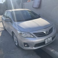 كورلا • ٢٠١٣ • رقم بصرة