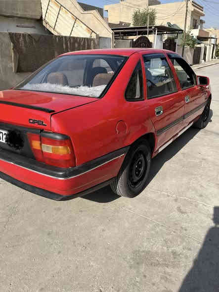 سلام عليكم للبيع اوبل فكترا موديل 1991قفل مركزي حجم 18 كير اوتماتيك دفتر بانزين كير محرك بشرط لا صرف لا بخار تايرات جديد بدون ضرر مشروع وطني بسمي رقم دولي 2030 سعر 47 وبي مجال رقم الهاتف ***********عنوان كركوك
