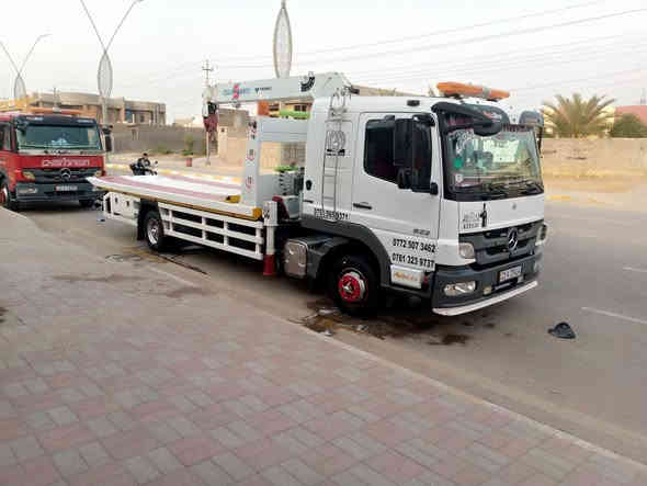 كرين للبيع موديل 2009فول مواصفات بدي نزال 3جكات سياره كفاله كرين 3طن3سلايت مكفول *********** ***********
