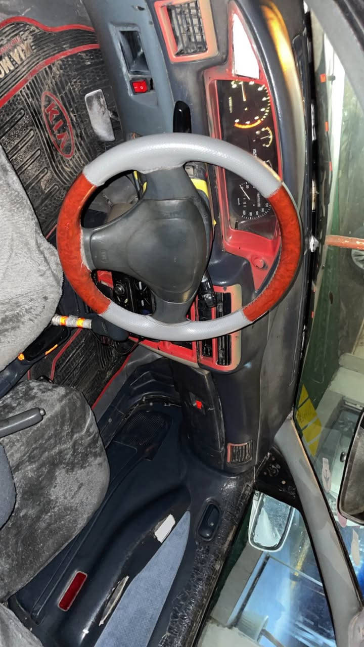 فرۆشتنی خێرا کیا سیڤیا ١٩٩٤ تەکسی ئاڕمی پلاستیکی هەولێر بەشەرت گێڕ تۆماتیک سەیارەکە جوانە گێڕو مەکینەی مەزبوتە مالی دۆستە کارەبای کامل مەزبوتە مالی کاسپیە بۆزانیاری زیاتر *********** السليمانية, العراق
