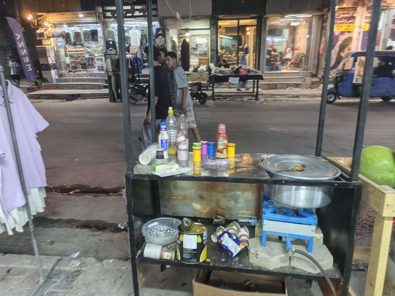 سلام عليكم عربانه للبيع مال ذره وترهم عصير مكاني بغداد الحرية الرقم *********** سعر ٩٠
