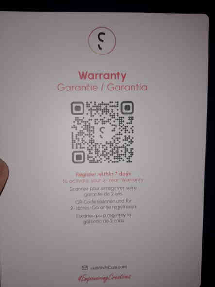 سلام عليكم شباب هاي القطعه طلعتلي بكارتونه امزون الله شاهد جديد وفتحتها بس مره وحده للطلاع عليها المعلومات اسفل واصليه وتاكيد باركود الموجود بصوره

📸 Snap Grip Creator Kit – عدة صناع المحتوى
💯 جودة عالية – جديد داخل علبته

🔹 Grip احترافي يساعدك تثبت الموبايل وتصور براحة مثل الكاميرات الاحترافية.
🔹 Stand قوي للتثبيت على الطاولة أو الأرض.
🔹 Light LED يطيك إضاءة ممتازة للفيديوهات والتصوير الليلي.
🔹 مناسب للبث المباشر، التصوير الخارجي، الفلوقات، التيك توك، الإنستغرام… إلخ.
🔹 خفيف، عملي، ويشتغل ويه أغلب أنواع الموبايلات.

⚡ أفضل خيار لكل صانع محتوى يريد جودة وتصوير ثابت بدون اهتزاز.

السعر: قيمها وخذها
التوصيل متوفر فقط بغداد 

للشراء أو الاستفسار راسلني مباشرًا : واتساب فقط ***********
