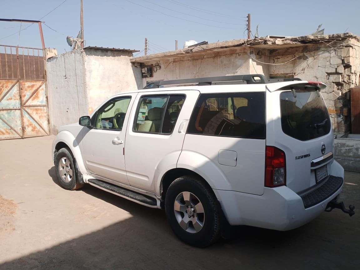 نيسان بافندر 2008
وارد امريكي 
تبريد قطعتين
رقم البصره 
نضيفه جدا
العنوان :البصره 
رقم الهاتف:***********
