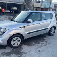 سول ٢٠١٣ • حادث خلفي • ١٦٠٠