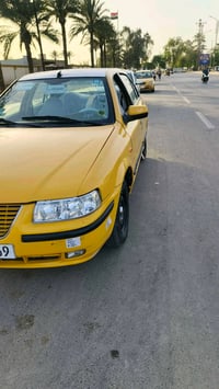 سمند 2011 كير ومكينه مكفولات والكشر كدامكم السعر 30