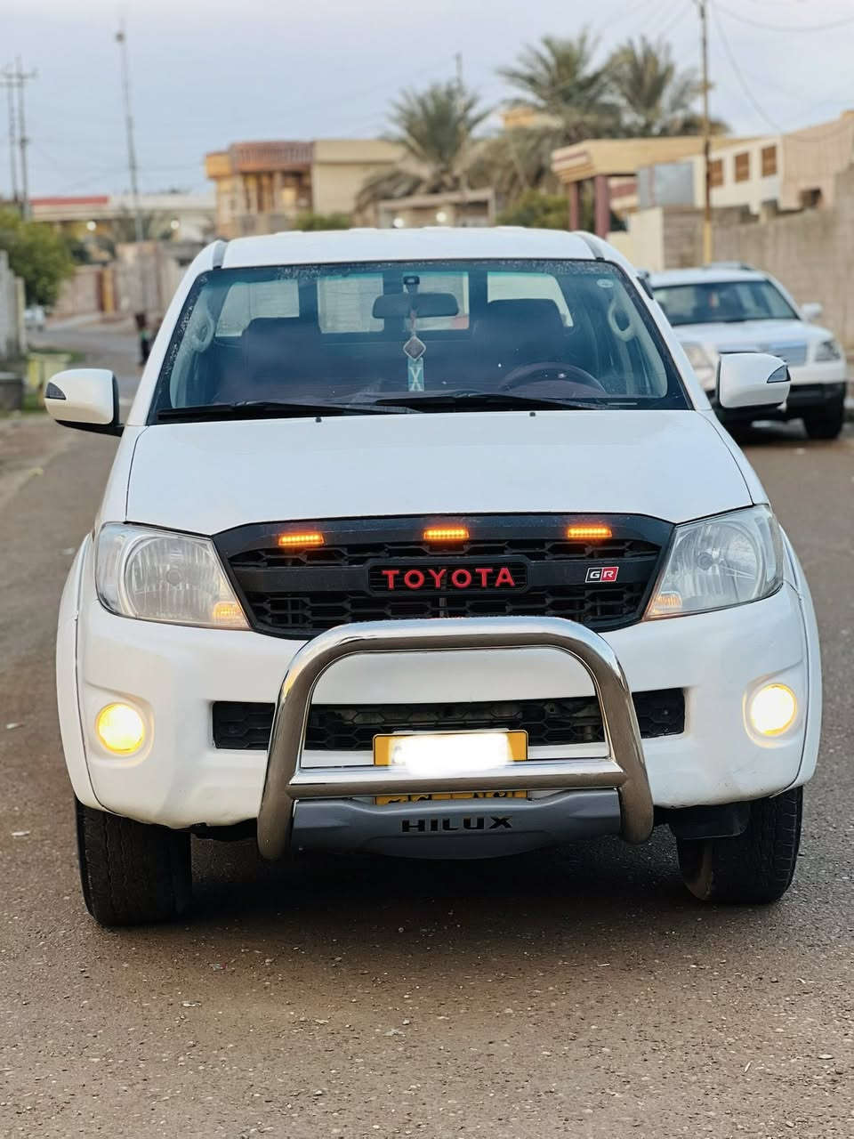 سلام عليكم للبيع هايلوكس 2009 فورويل سعودي مكفوله كفاله عامه كير عادي سياره جاهزه كير محرك صدر تخم تاير كله جديد رقم سليمانيه تحويل مباشر مكاني صلاح الدين الضلوعيه 

‭0782 400 9694‬
