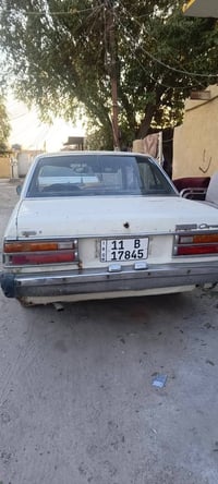 كرونه موديل 1980 غرامات مصفره كير ومحرك جديد 07757682336 رقم  بغداد ال...