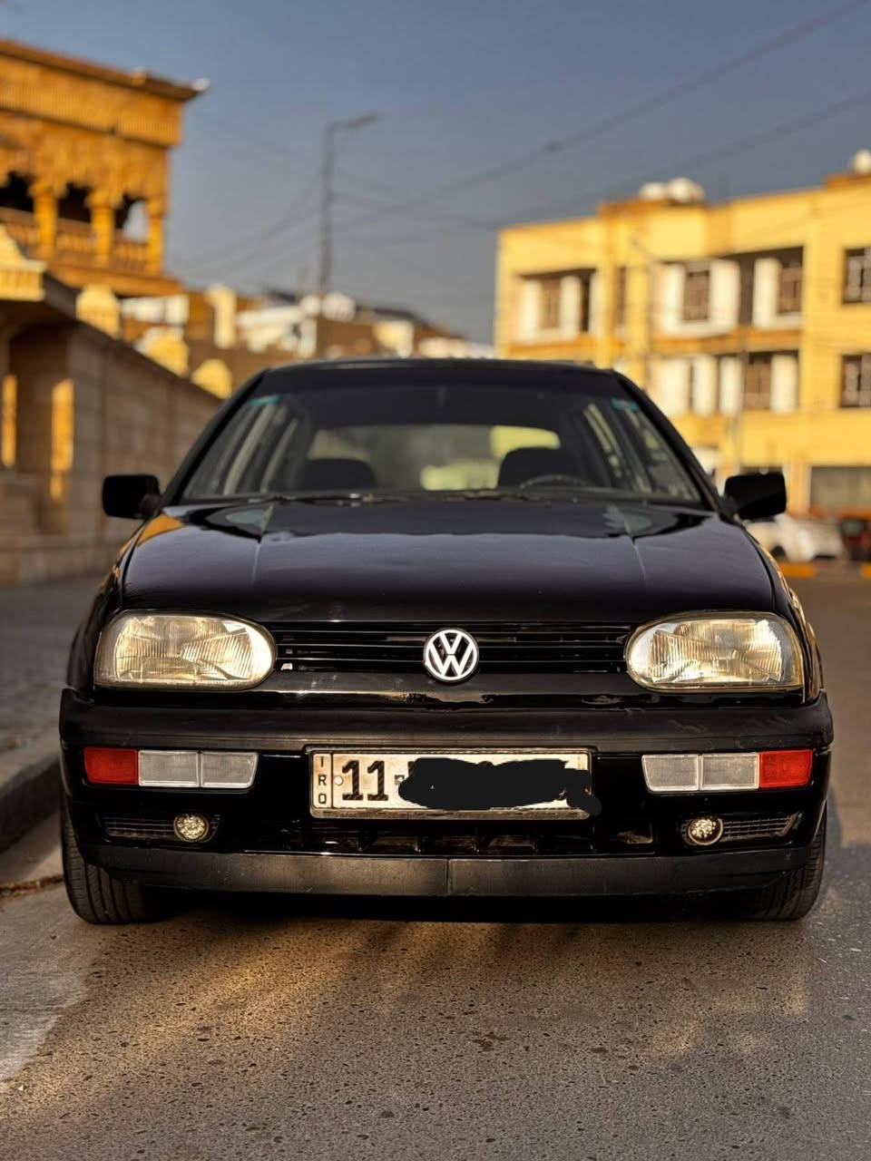 السلام عليكم للبيع كولف
موديل 1992
محرك 2000
محرك وكير جيد جدا
كير اوتماتيك
تبريد شغال ثلج
صدر جديد
كهربائيات كله شغاله
اي نقص مابيهه
هزه جديدة قبل اسبوع
سنوية جديدة
رقم مميز
السيارة بسمي
السعر 47 وبيهه مجال بسيط
المكان بغداد بالاعضمية
للإستفسار ***********
