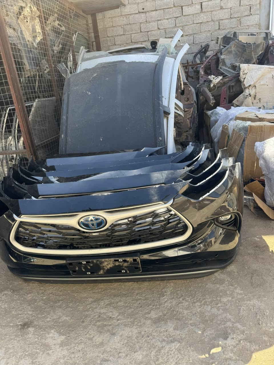 مختصون في الأدوات الأحتياطية الأمريكية
متوفر ادوات هايلندر🔥🔥🧌
*********** 

وخدمة توصيل متوفرة على مدار ايام الاسبوع
