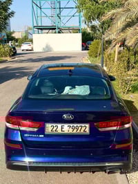 اوبتما ٢٠٢٠ • ٢٤٠٠ • حادثها خفيف