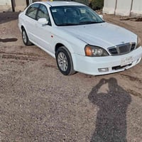 ماكنوس ٢٠٠١ تدفئه تبريد تخم تاير صدر امامي وخلفي جديد سعر ٢٨ رقم بغداد...