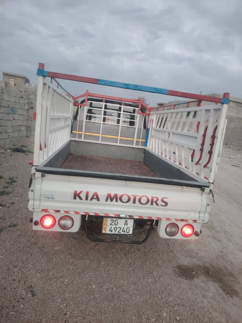 كيه حمل 18 بدون حادث رقم ديالئ. لاستفسار. مكانها طوز خرماتو  ***********
***********
