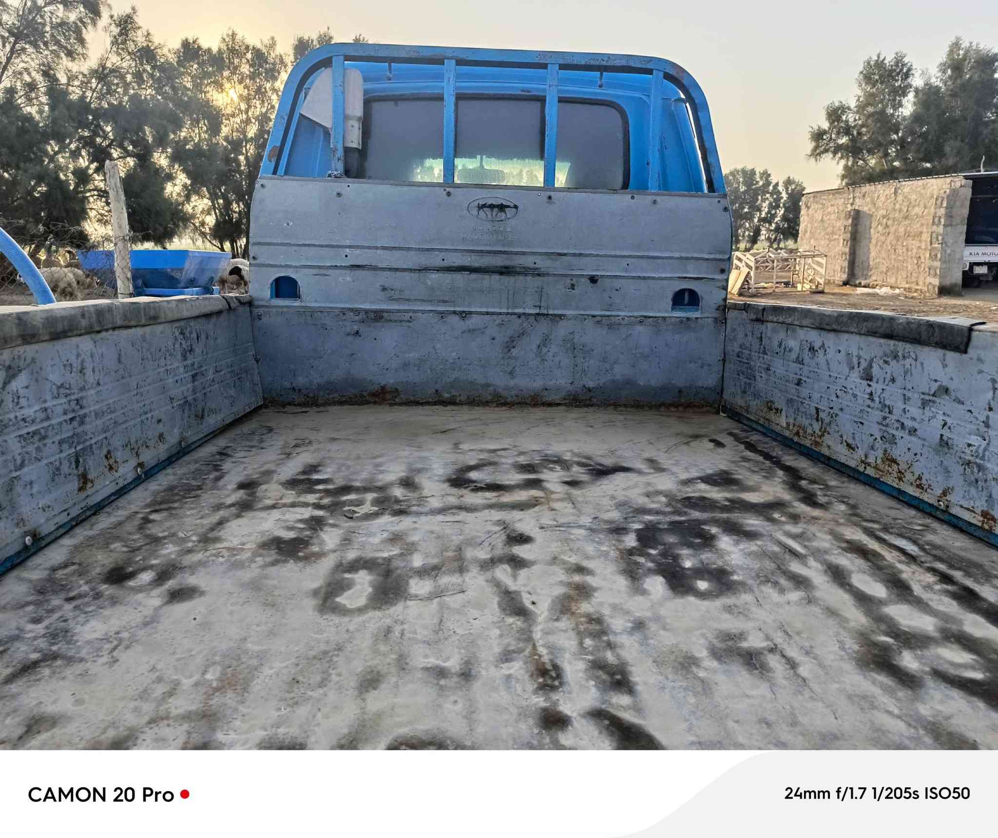 للبيع
كيا .موديل 96 مكفوله گير محرك شاصي.سنويه ل2028.بسمي. وشرط المداور. مكان بابل الحمزه الغربي للاستفسار. ***********
