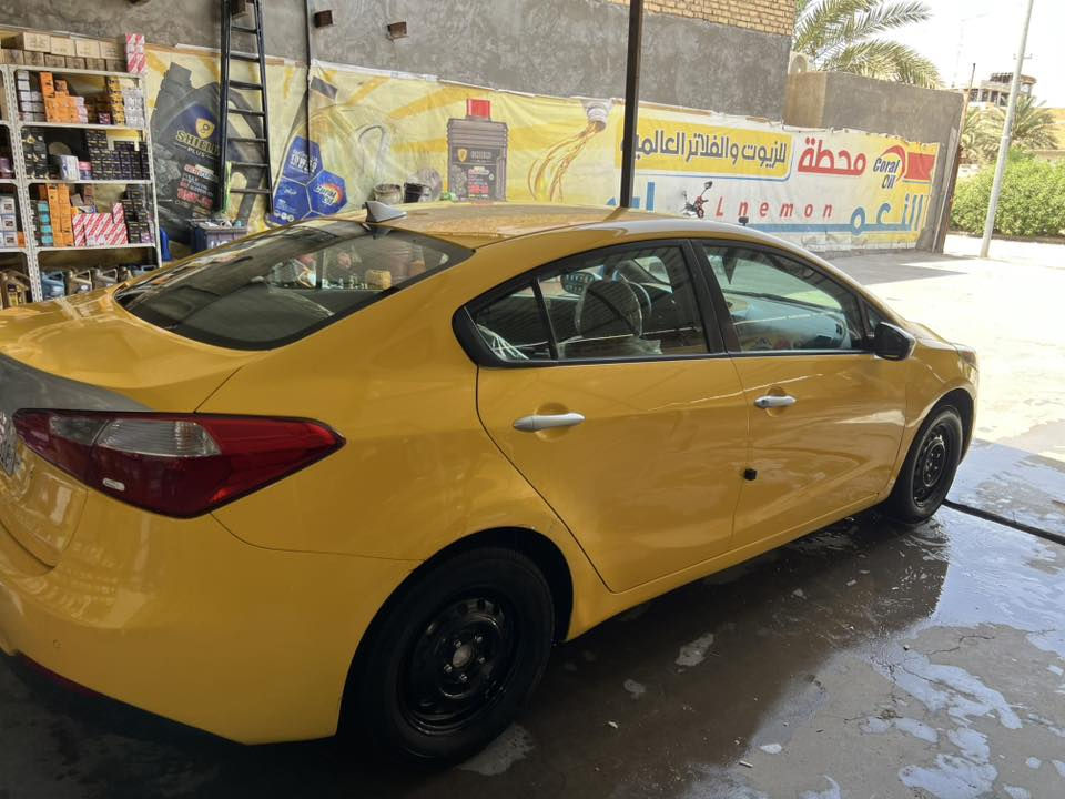 سلام عليكم كيا فورتي مديل 2014 رقم بغداد سنويه ل30 رقم نكليزي محرك 2000 دوش كفاله عامه بيه جاملغ الامامي راجع بارد مال امريكا ولباقي كفاله عامه جاهزه سياره مكينه وكير وحداده وتبريد وتخم تاير وكهربائيات دينار ماتصرف عليه كبل لشارع سعر 120 وبيه مجال ول مايعجبه السعر كلشي اكو بسوك مكاني ناصريه مركز شراي يتصل ***********
