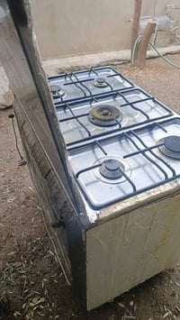 طباخ غاز • ٥ شعلات • كركوك