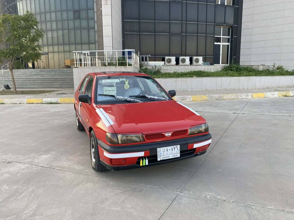 نیسان سنی مودیل1993رقم کرکوك آلیف عاج شرط تحويل  بي كوبون بانزين كيرعادي محرك شرط سدر تيرات كوله جديد بدون ضربة مسبوغ جمالية كربايت كوله شغال سياره حيل نضيف سعر 25بی مجال *********** عنوان کرکوك آزاد
*********** كركوك, العراق
