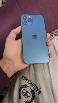 آيفون ١٢ برو ماكس • ٢٥٦ • بطارية ٩٢٪