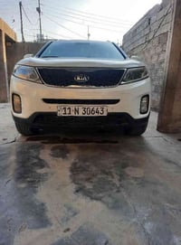 سياره سورنتو للبيع موديل ٢٠١٥ سياره جديده مال جني ماشيه ١٨٠ الف بيه صب...