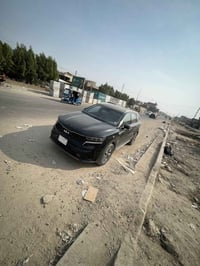 سورنتو هايبرد • ٢٠٢١ • حادث تزليغ