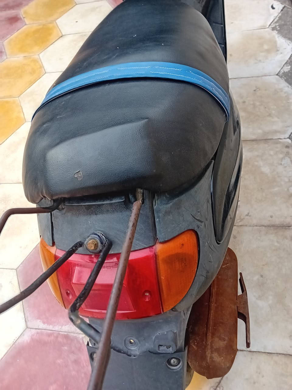 سلام عليكم دراجة منغولي البيع كهريات شغالة سلف مكينة ناعمة خرسة كفراتة لاصلية تواير جدد  مكاني رميثه ٣٠٠ وبيها مجال


**إذا كنت صاحب هذا الإعلان وتريد حذفه لأي سبب، رجاءا أرسل رسالة إلى الدعم الفني**