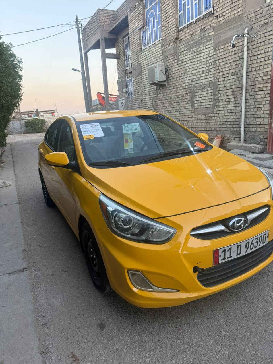 سلام عليكم اكسنت مديل ٢٠١٥ وارد مريكي حادث جاملغ فقط ليبل واحد السيارة مكينة ١٦٠٠ تبريد شغال صدر جديد مكينة وكير شرط سيارة جاهزة وحلوة السعر ٨٣ وبيها مجال مكاني بغداد ***********
