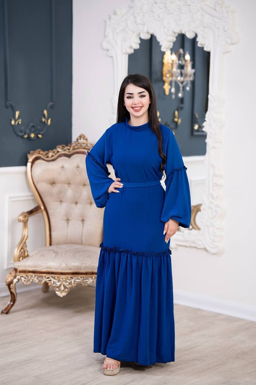 فستان نسائي
خامة لينن ملكي شرط الفحص

M. L. XL. 2XL. 

توصيل جميع المحافظات 5 الف


**إذا كنت صاحب هذا الإعلان وتريد حذفه لأي سبب، رجاءا أرسل رسالة إلى الدعم الفني**