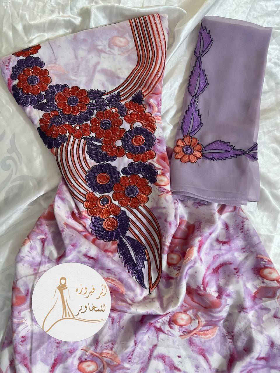 مخاوير حرير اندنوسي vip   ناعم ونقي قطعه قماش 4 متر مع شيله 
متوفر جمله ومفرد 

اقل طلب نص درزن 

سعر الدرزن 245  الف دينار 

اجور لتوصيل بغداد5 
محافضات 6 

ملاحضه / اجره توصيل تختلف بالنسبه للكميات الكبيره


**إذا كنت صاحب هذا الإعلان وتريد حذفه لأي سبب، رجاءا أرسل رسالة إلى الدعم الفني**