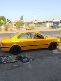 سمند • موديل ٢٠١١ • تحويل جديد