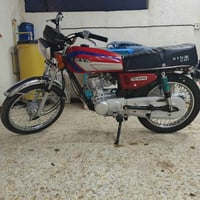 دراجة نضافة • مكينة 100/100 • قضاء الميمونة