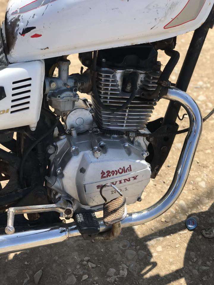 السلام عليكم دراجه للبيع سافان اوراق دراجه خير من الله جاهزه كهربايات سلف كله شغال المكان واسط عزيزيه سعر تصال ‭٠٧٨١ ٨٧٦ ٣٧٦٧‬مامتواجد خاص رقم فقط
