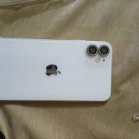 ايفون 11لعادي للبيع  مبدل فقط بطاريه  ممبدل شي غير ل بطاريه  الذاكره 1...