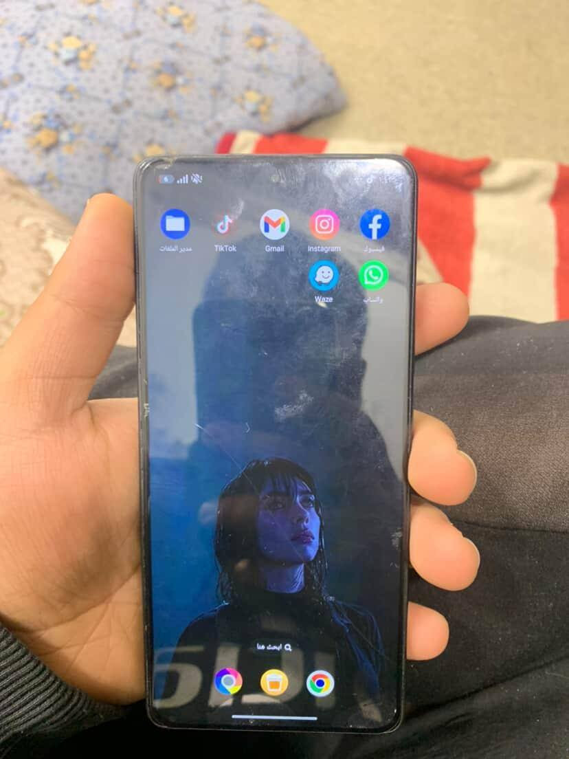 السلام عليكم بوكو M6Proذاكره 512 رام12 جهاز نضيف كلشي مابي وما طاب تصليح ابد وبدون ملحقات السعر مالته 150 الستفسار خاص او رقم الهاتف***********رقمي بي وتساب
