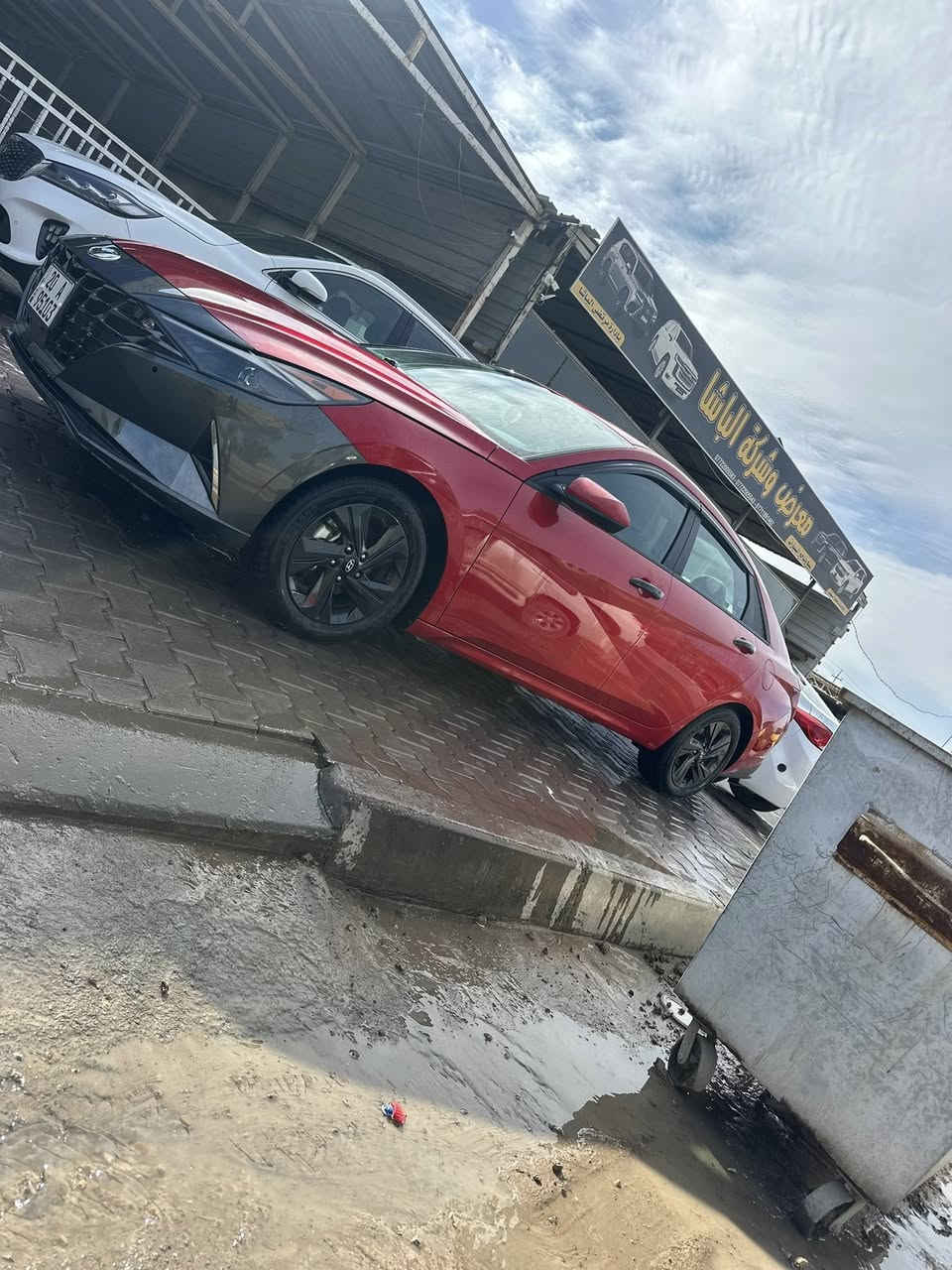 النتر مديل ٢٣ بانزين فول بدون فتحه بدون يرباك وتبديل ماشيه ٦٠ سياره معوقين بسمنه جديده كلش مكان سياره ديالئ بعقوبه سعر ١٣٣ مجال بصيط تلفون ***********
