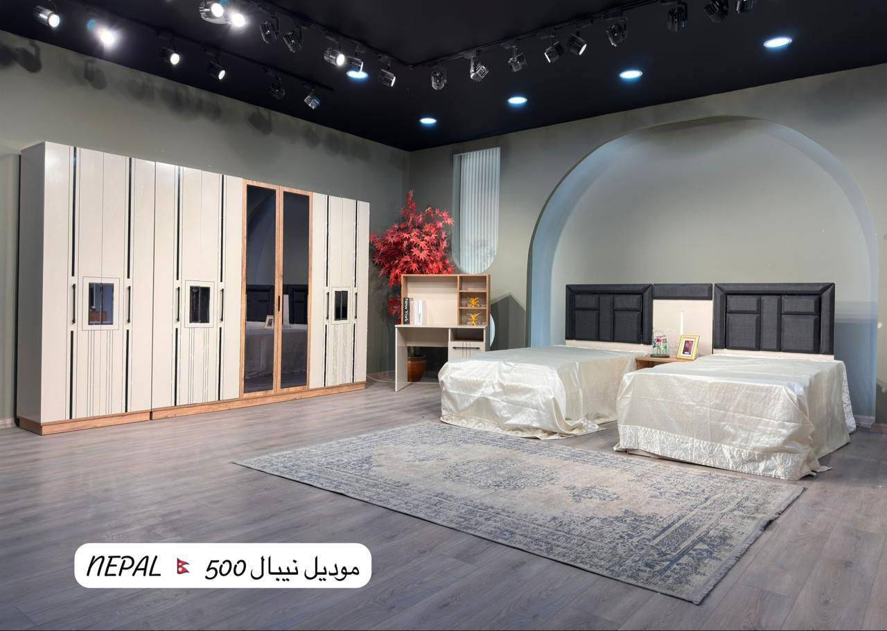 الي حاملين ماستر كارد مصرف الرافدين
مجمع عش الطفولة  يقدم لكم قسط النظام الشهري

#اثاث_عصري #اثاث_كلاسك #موديلات #فخمه 

✨ مــــجمع  عش الطفولة يقدم لكم غرف نوم  

        

كل ما هوا جديد ومميز تجدونه  مجمع السند😍

العنوان تكريت حي الجمعية بالفرع مال مجمع الطبي
 
***********
