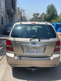 سورينتو • ٢٠٠٧ • مبدل جهة السائق