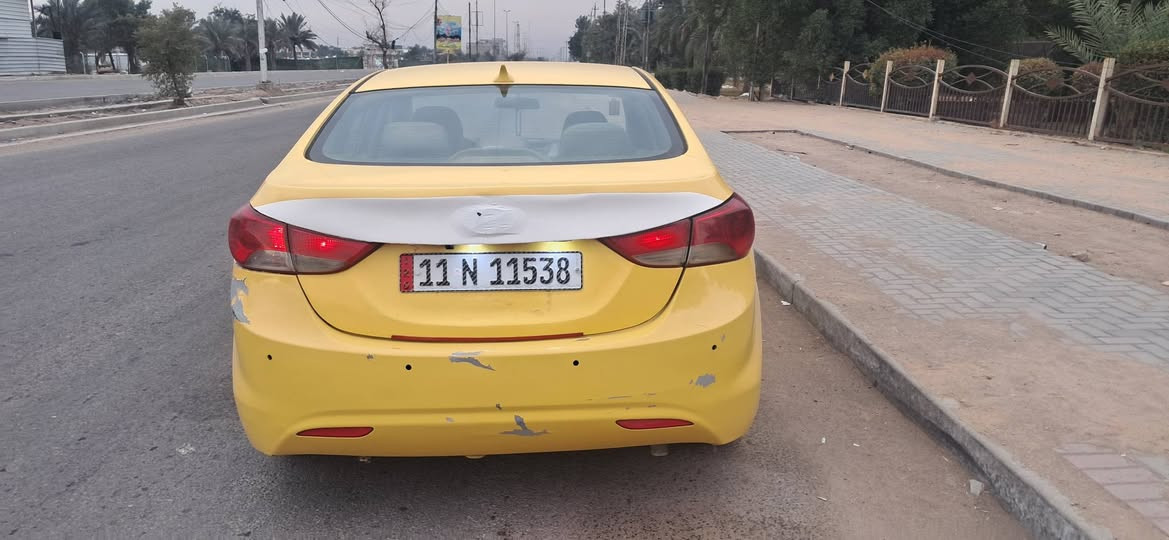 السلام عليكم الانترا موديل 13 وراد امريكي ليبل واحد السياره خيرمن الله
السعر ٩٨ وبيها مجال لشراي مكاني البياع ***********
