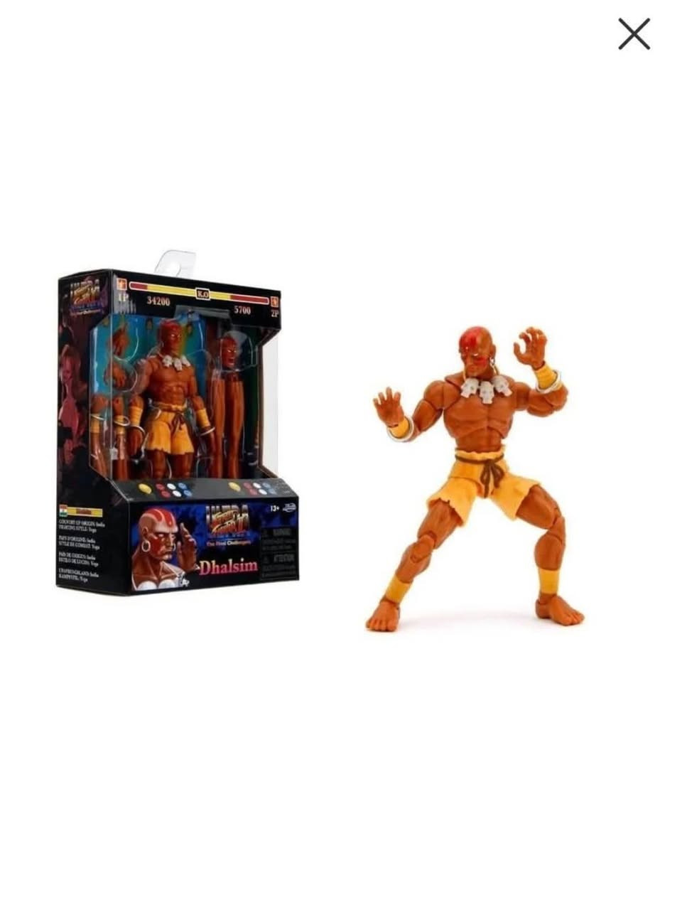 متوفر مجسمات ستريت فايتر من شركة جادا
المجسمات مستعمله استعمال بسيط وكامله الملحقات + وياهن هديه 
متوفر توصيل
السعر 200


**إذا كنت صاحب هذا الإعلان وتريد حذفه لأي سبب، رجاءا أرسل رسالة إلى الدعم الفني**