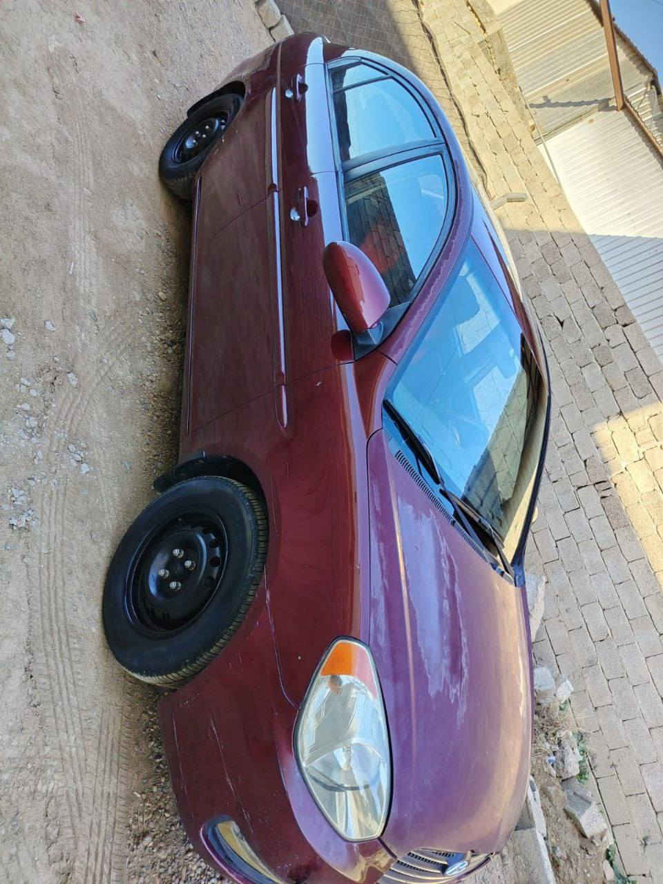 السلام عليكم
اكسنت وارد أمريكي موديل 2009
شبه مكفوله 
البنيد مصبوغ  ويحتاج الها تعديل بسيط على البارد بالجنطه وبيها بعض الجرد
السعر/75 وبيها مجال 
مكاني بغداد المدائن
رقم الهاتف *********** متواجد واتساب
