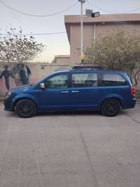 دوج گراند كرفان • ٢٠١١ • ٣٦٠٠