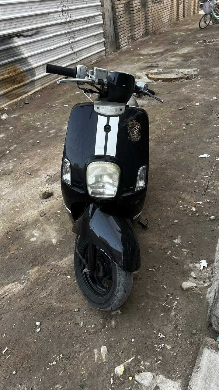 بوليسي كابريتر دراجه صارله 15 يوم نازله من الحاويه سعر(950) ***********

