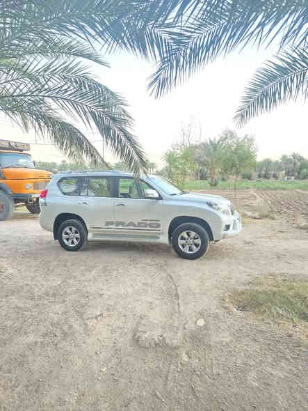 للبيع 
ابرادو موديل 2012
خليجي مكفوله كفاله عامه
السياره جديده 
محرك شركة 
كير  شركة 
نص فول 
4سلندر
مواصفاتها 
مري كهربائية 
ثلاجه
7 راكب
شاشه 
كامره
حساسات 
رقم سليمانيه 
باسمي 
تحويل مباشر
السعر253
وبيها مجال 
للاستفسار 
***********
***********
