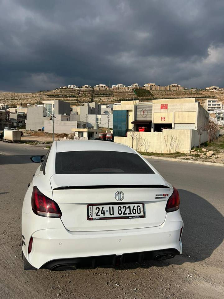 mg مودیل 2025  گئر عادی  بئ دعمو صبخ بئ تعدیل سیاره گه له کا باقژه سه ر نافئ مه یه  107مجال سياره يال دهوك 
*********** دهوك, العراق
