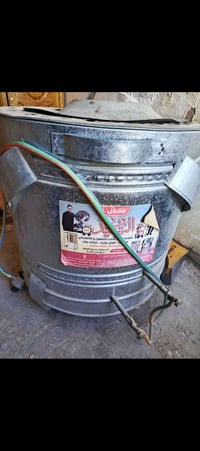 تنور غازي • جديد • الدوره البعيثه