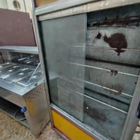 شواية دجاج • دفاية ستيل • الكرامة